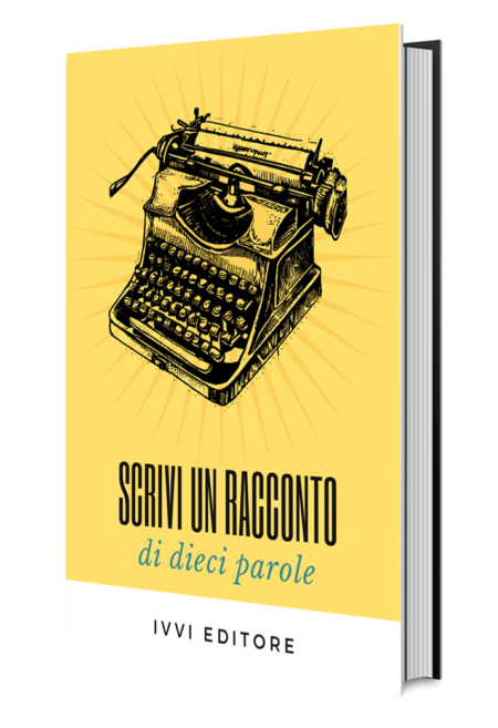 MockUp Scrivi un racconto di 10 parole low