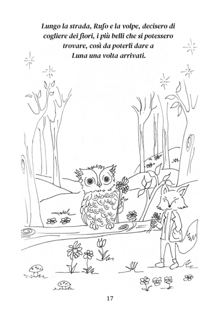 Il Gufo Rufo e la Luna sperduta - immagine 4