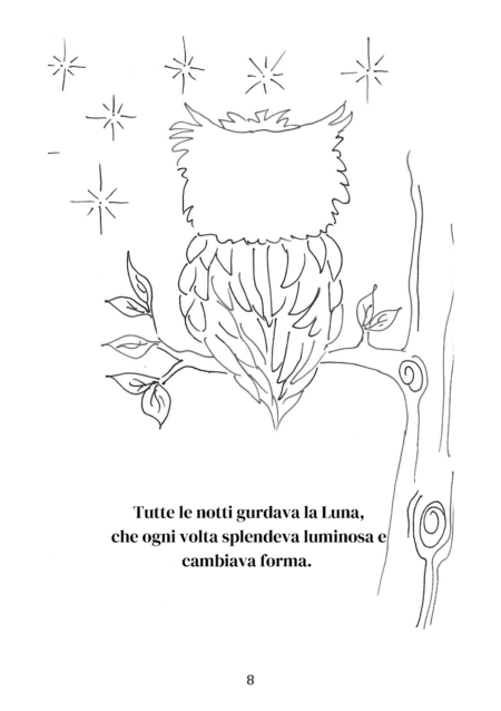 Il Gufo Rufo e la Luna sperduta - immagine 3