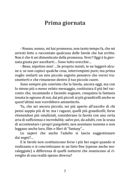 Le favole di nonno Bruno - immagine 2