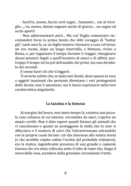 Le favole di nonno Bruno - immagine 3